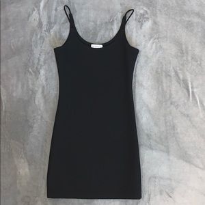 Mini Black Dress😍